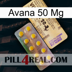 Avana 50Mg new06